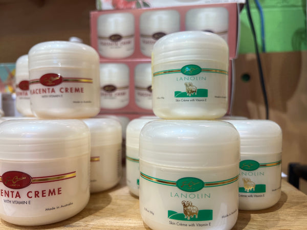 Jean Charles ラノリンスキンクリーム ビタミンE配合 100g