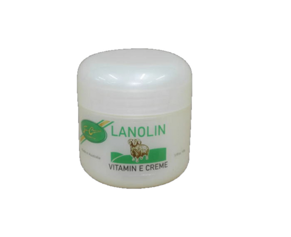 Jean Charles ラノリンスキンクリーム ビタミンE配合 100g