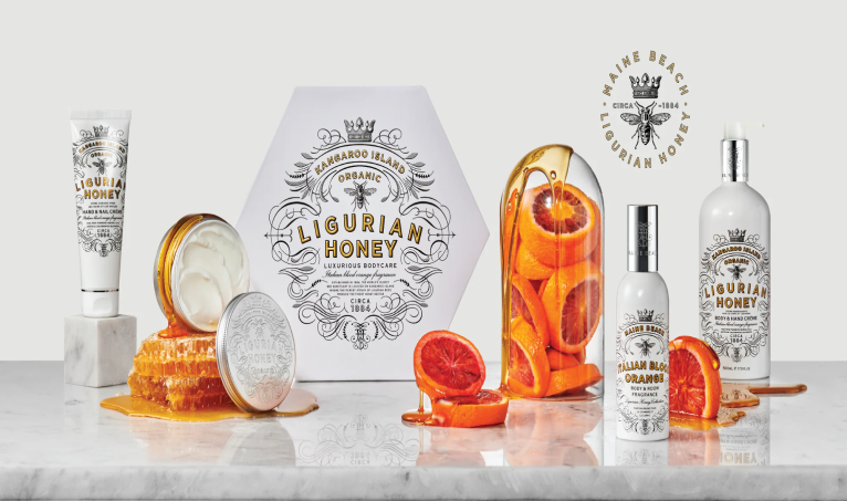 リグリアンハニー ハンド＆ネイルクリーム 50ml – Rainforest Gift