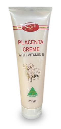 PLACENTA EXTRA エッセンス & 完全クリーム セット プラセンタ スキンクリーム ビタミンE配合 250g – Rainforest