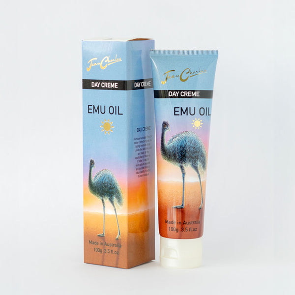 エミューオイル デイクリーム 100g Jean Charles – Rainforest Gift