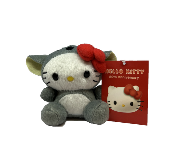 ハローキティ オーストラリア限定コアラkitty ぬいぐるみ　3.5インチ