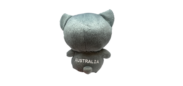 ハローキティ50周年記念 オーストラリア限定コアラkitty ぬいぐるみ