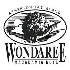 Wondaree マカダミアナッツ 80g -  サワークリーム＆チャイヴ味