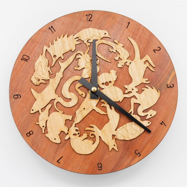 Animal Clock
