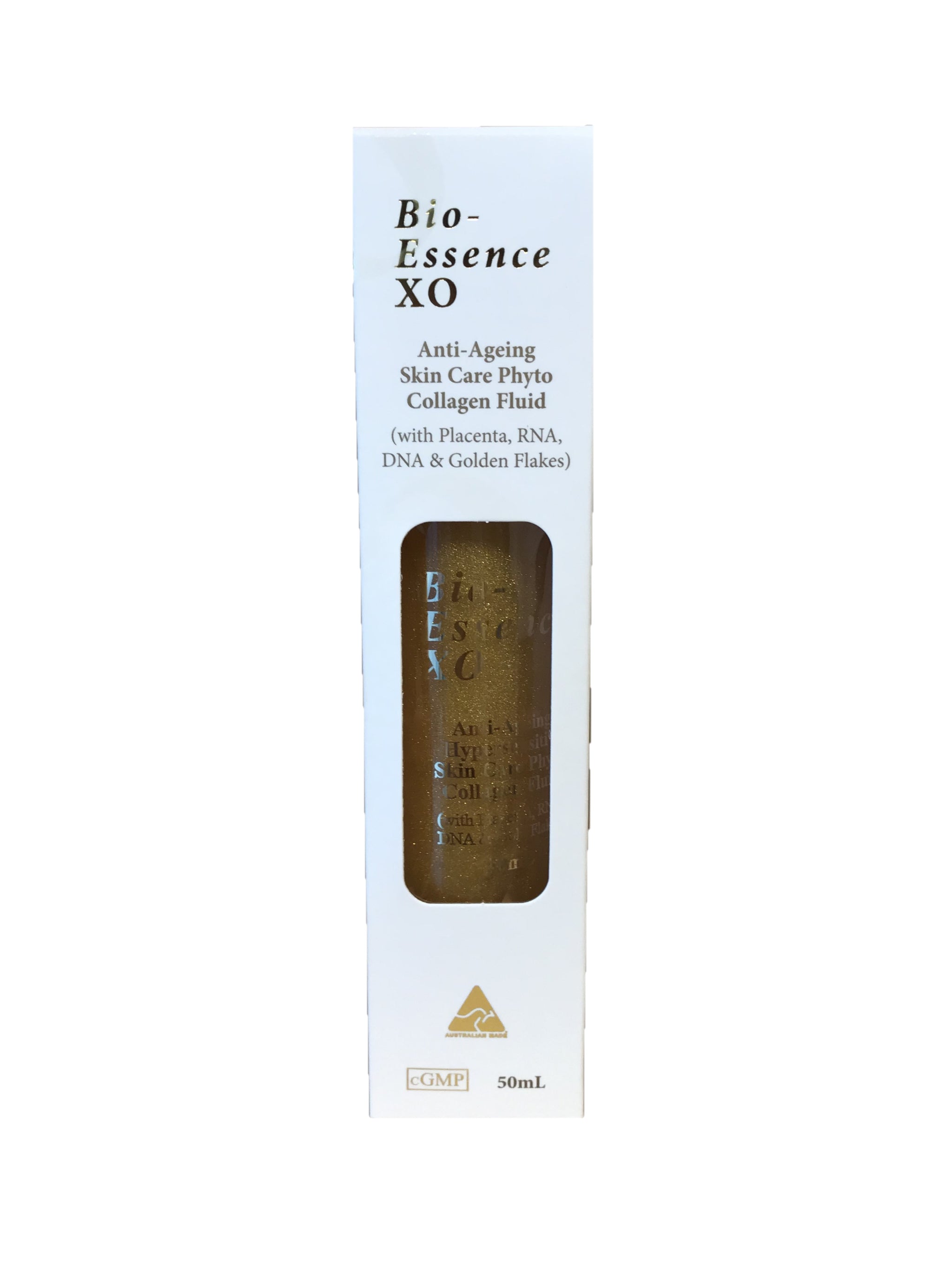 プラセンタ美容液 X.O 50ml Placenta Serum bio essence anti-aging – Rainforest Gift  Cairns Australia