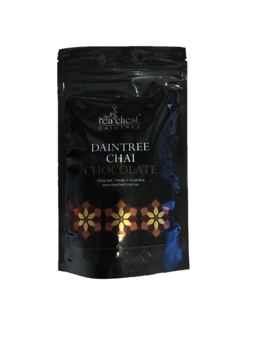 デインツリー チャイティー チョコレート Daintree Chai Tea Chocolate 100g