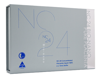 NC24 Bio-nano プラセンタ100%原液 6本セット