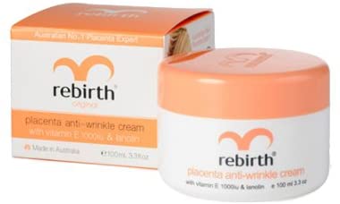 Placenta anti-wrinkle cream 100ml プラセンタしわケアクリーム